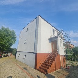 Ocieplanie elewacji Bolszewo 4