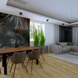 Aranżacja wnętrz Brzeźnica 2