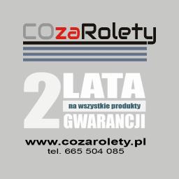 PHU COzaRolety - Żaluzje, moskitiery Zgierz