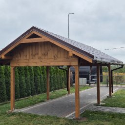 Układanie paneli i parkietów Maków Mazowiecki