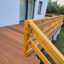 Układanie paneli i parkietów Maków Mazowiecki