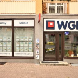 Biuro WGN Częstochowa, ul. Kopernika 10/12
