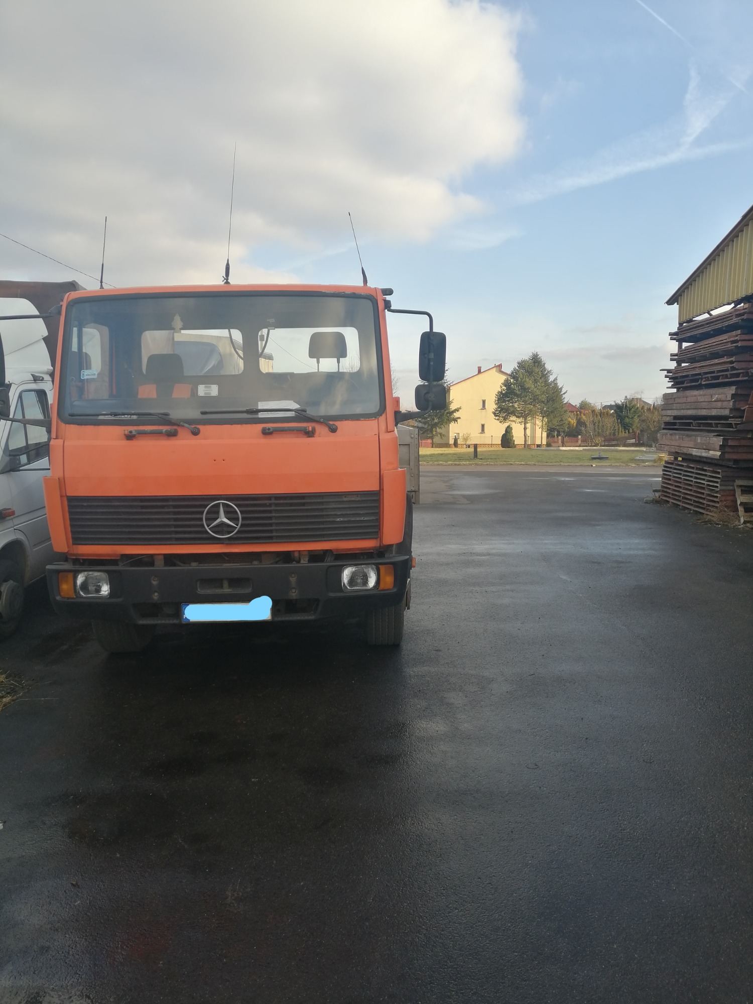 Usługi Transportowe