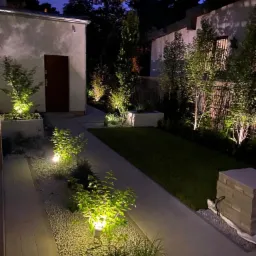 Ogród 70m2 Projekt i realizacja