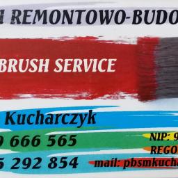 Paint Brush Service - Fantastyczne Wyrównywanie Ścian Grodzisk Wielkopolski