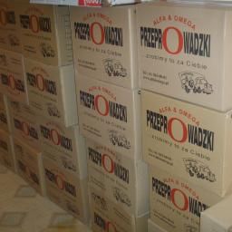 Transport busem Poznań 1