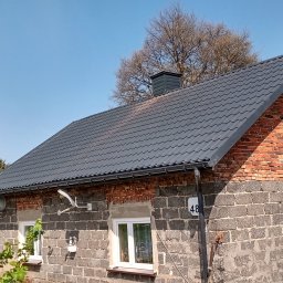 Wymiany dachu Proszowice