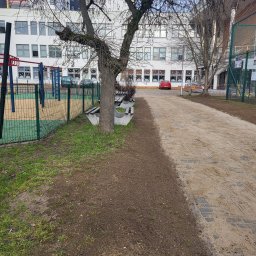 Układanie kostki brukowej Warszawa 4