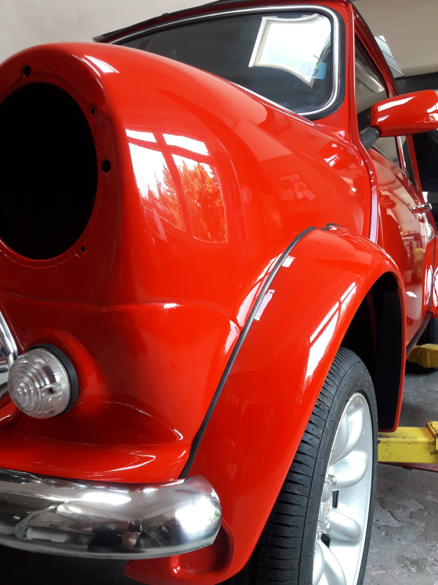 Naprawy blacharskie i lakiernicze nie tylko we współczesnych pojazdach