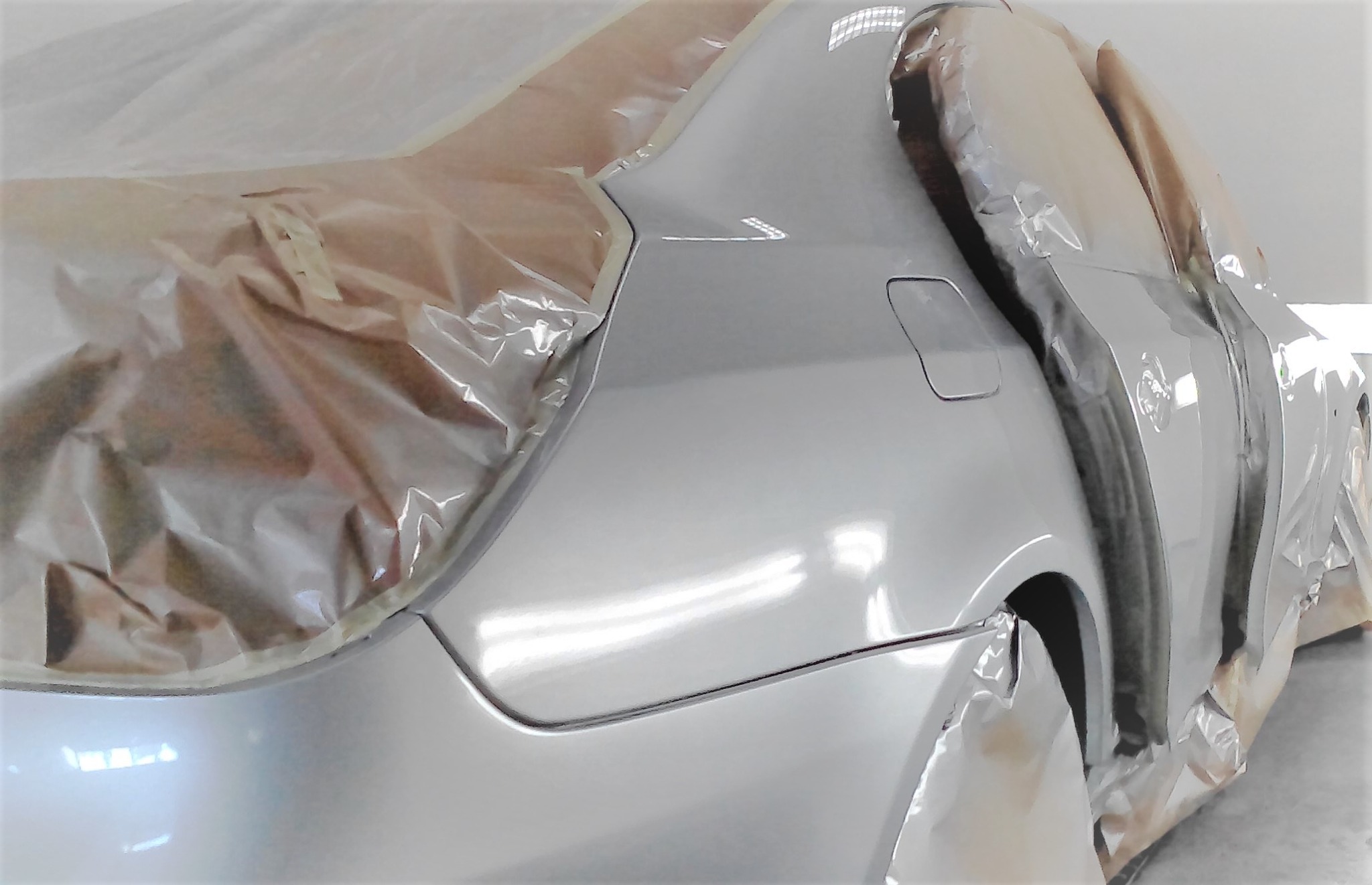 Lakierowanie renowacyjne