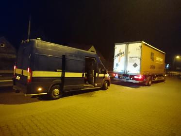 Fast-Trans Truck Service Sp. z o.o. - Transport ciężarowy krajowy Poznań