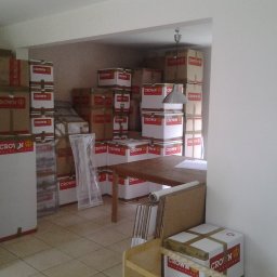 Proper Przeprowadzki - Kominki Warszawa