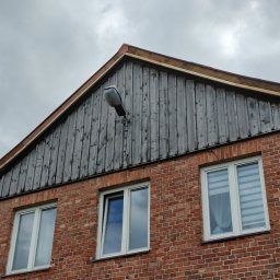 Wymiana dachu Nowy Dwór Gdański 31