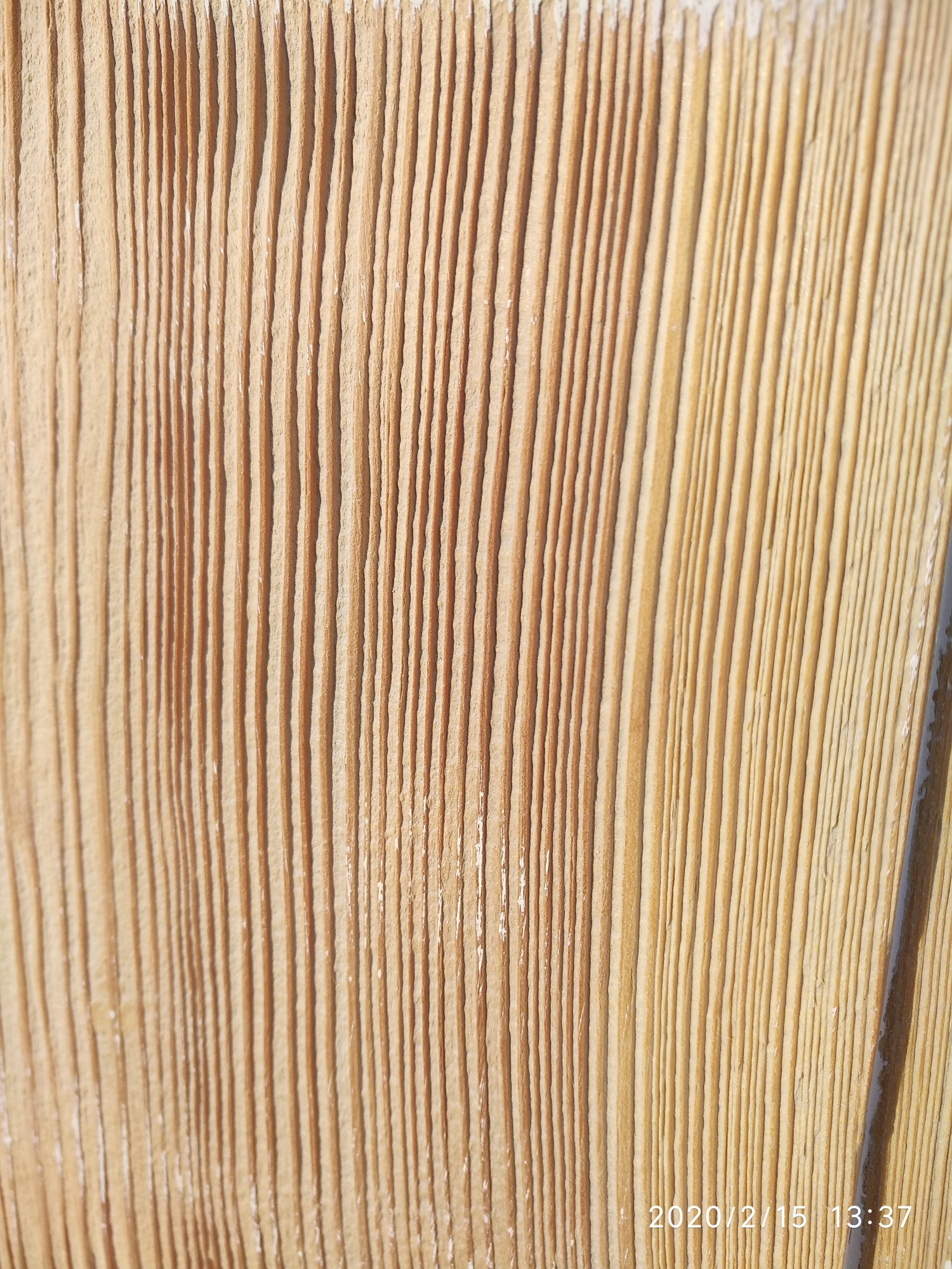 Alternatywa dla szczotkowania drewna