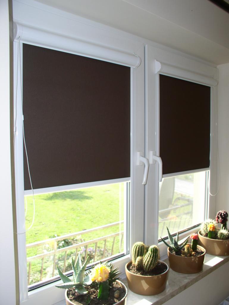 Rolety zaciemniające Krosno