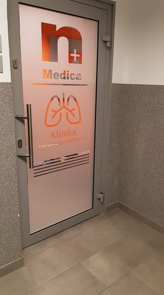 Folie imitujące piaskowane szkło