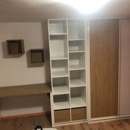 Kuchnie na wymiar | Łukasz Zawodnik - Montaż drzwi Kolbuszowa