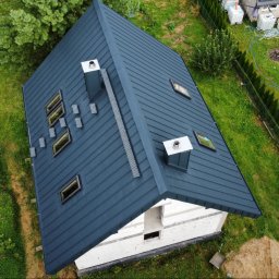 CuDACH Marcin Cuderski - Znakomita Wymiana Pokrycia Dachowego Środa Śląska