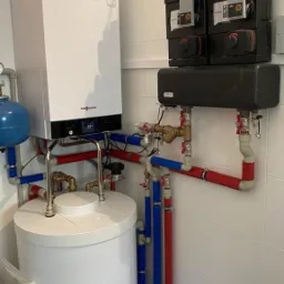 vitodens i grupa pompowa