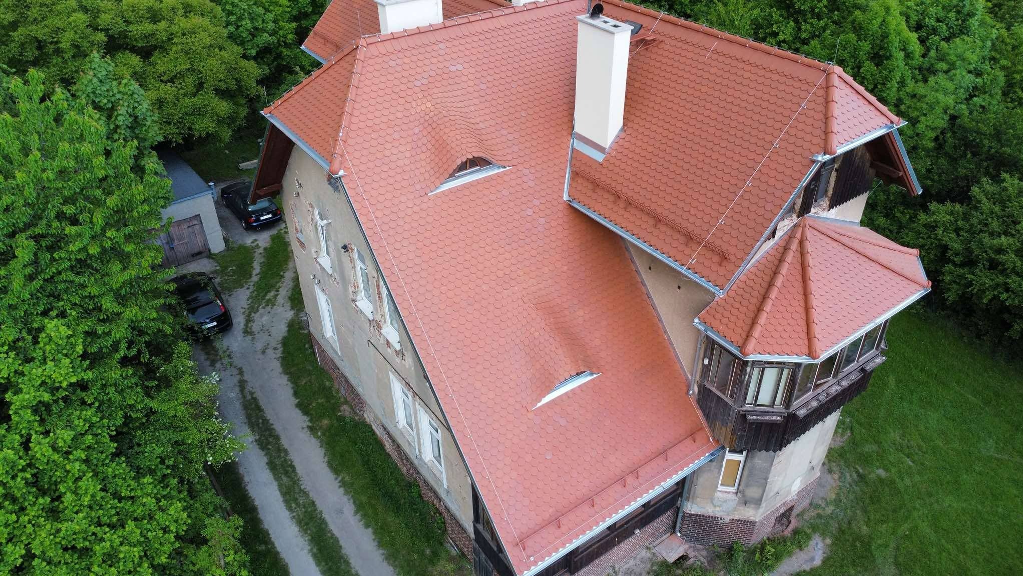 Realizacja Świdnica Karpiówka naturalna Wienerberger