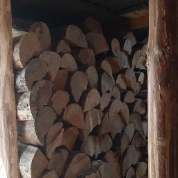 Drewno kominkowe Myszków 14