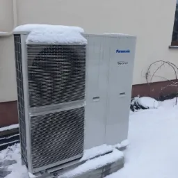 Panasonic T-Cap 9 kW wersja super cicha