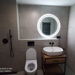 Ocieplenie poddasza Szewce 4