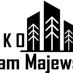 Esko Adam Majewski - Układanie kostki granitowej Kościan