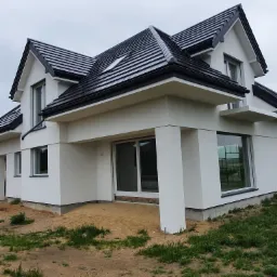 Docieplenie i podbitka