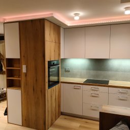 Kuchnie na wymiar Skawina 2