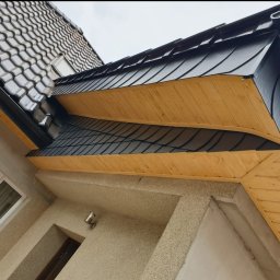 Wymiana dachu Bąków 4