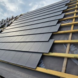 Ostafiński Mariusz Usługi Dekarsko - Ciesielsko - Blacharskie - Ocieplenia i izolacje Kluczbork