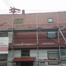 Montaż więźby dachowej Wrocław