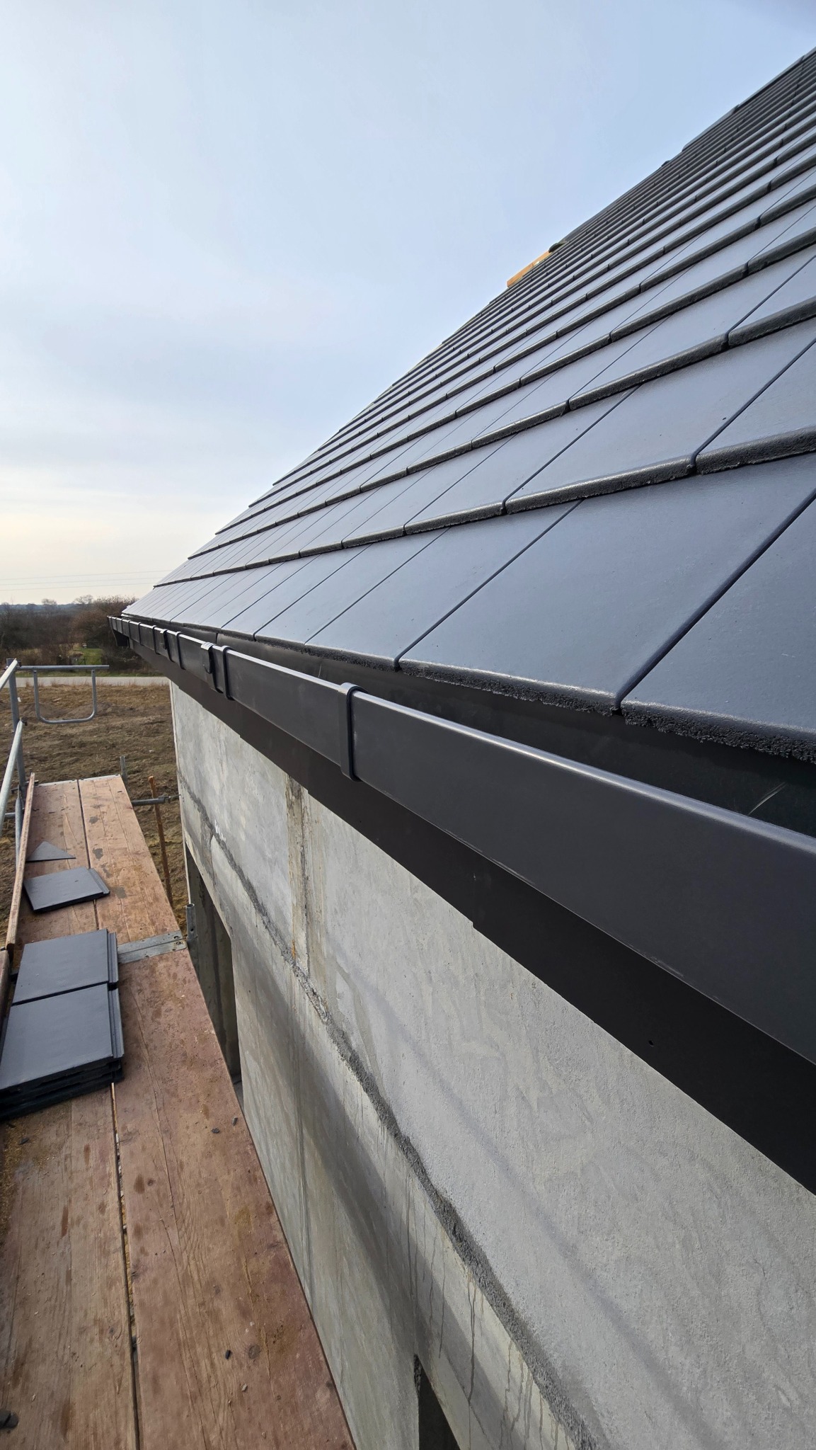 Dachówka Braas System Rynnowy Krop