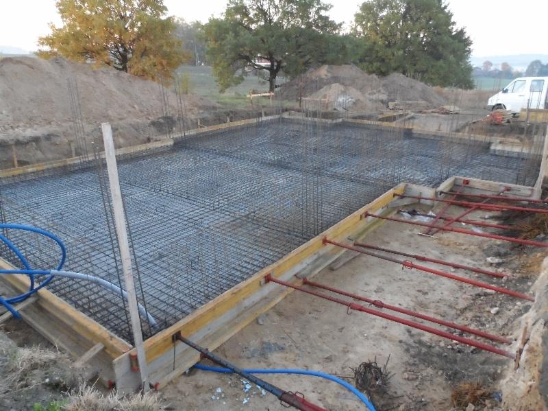 Fundamenty tradycyjne i płytowe