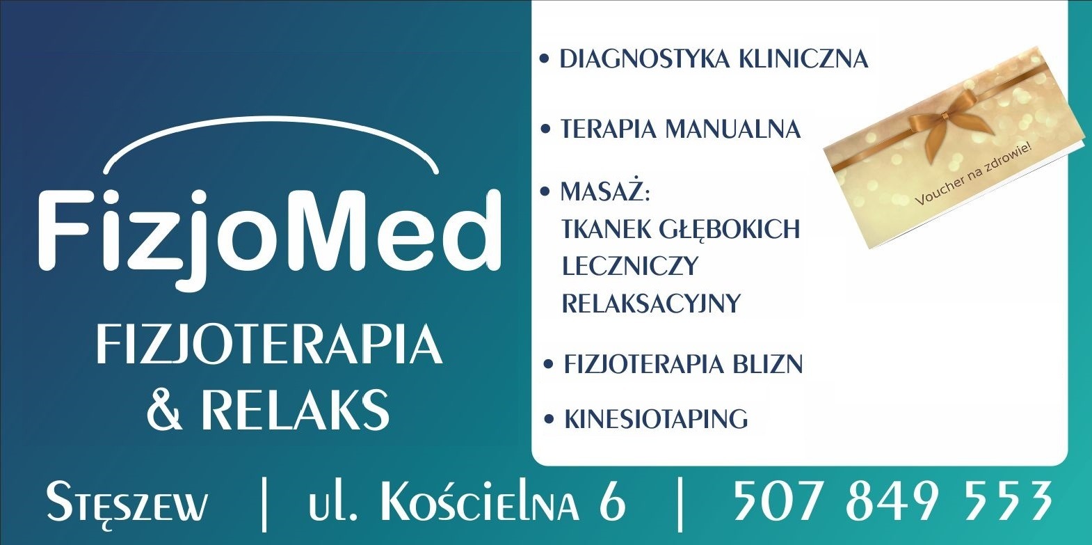 FizjoMed Fizjoterapia&Relaks