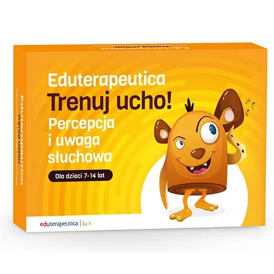 Multimedialny pakiet Trenuj ucho już dostępny w LogoMed! Zapraszamy