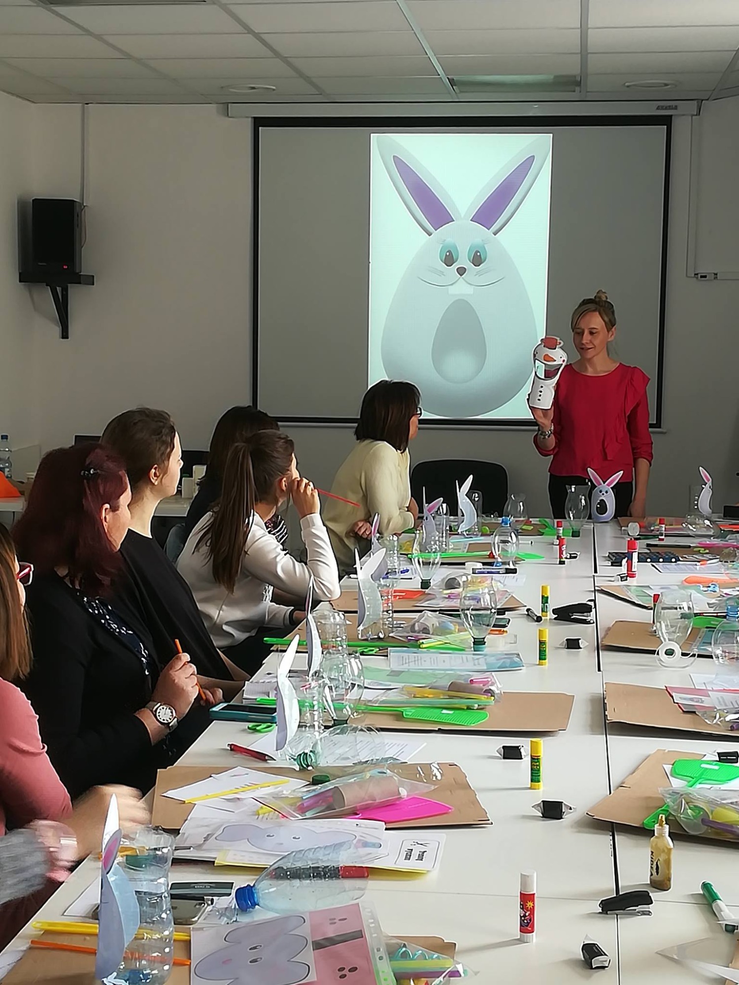 Szkolenie z cyklu Kreatywne zabawy logopedyczne