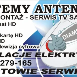 instalacje elektryczne