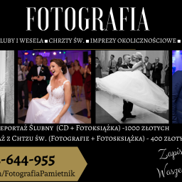 Fotograf ślubny Pniewo 2