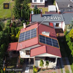 Solair Energy Poland - Wykonawca nowoczesnych źródeł energii odnawialnej - Fotowoltaika - Pompy ciepła - Magazyny energii - Stacje ładowania pojazdów elektrycznych - Kujawsko pomorskie