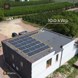Solair Energy Poland - Wykonawca nowoczesnych źródeł energii odnawialnej - Fotowoltaika - Pompy ciepła - Magazyny energii - Stacje ładowania pojazdów elektrycznych - Kujawsko pomorskie