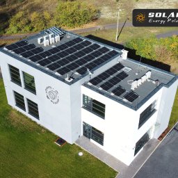 Solair Energy - Fotowoltaika, Pompy ciepła, Stacje ładowania, Magazyny energii - Tanie Instalacje Fotowoltaiczne Złotów