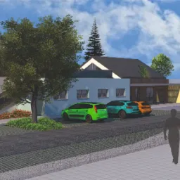 publiczne przedszkole 6 -cio oddziałowe