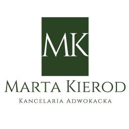 Kancelaria Adwokacka Adwokat Marta Kierod - Adwokat Wrocław