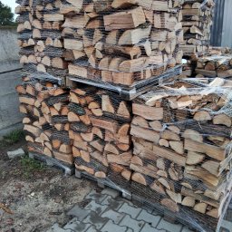 Drewno kominkowe Popów 1