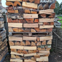 Drewno kominkowe Popów 2