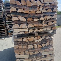 Drewno kominkowe Popów 4