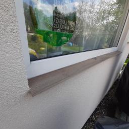 Wykonanie elewacji Lutynia 4