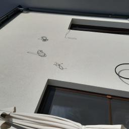 Wykonanie elewacji Lutynia 2